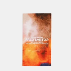 8 varitas ceremoniales de Palo Santo