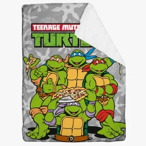 Frazada / Cobija Tortugas Ninja