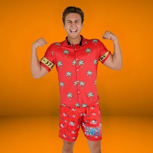 Conjunto Camisa Franky Super