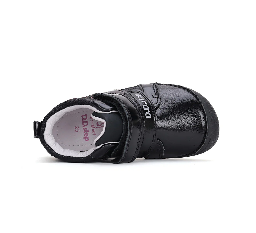 BOTINES NEGROS CORAZÓN - Imagen 4