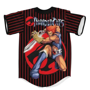 Beisbolera Thundercats Lion O