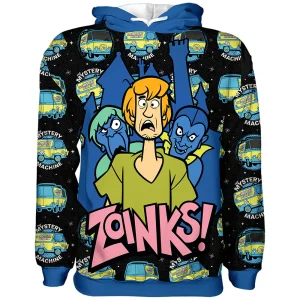 Sudadera Shaggy
