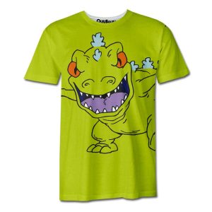 Playera Pijama Reptar Abrazo