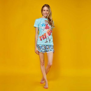 Conjunto Pijama One Piece Nami