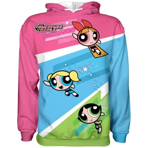 Sudadera Super Chicas