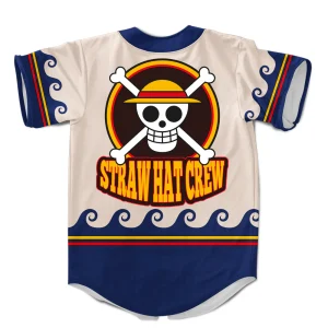 Beisbolera One Piece Thousand Sunny