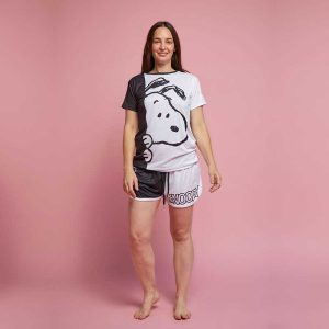 Conjunto Pijama Snoopy Shy