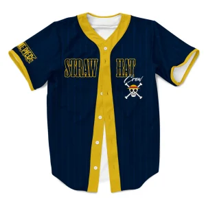 Beisbolera Monkey D Luffy