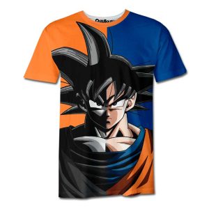 Playera Pijama Dragon Ball Z Rivalidad