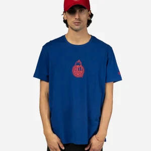 Playera NEW ERA azul