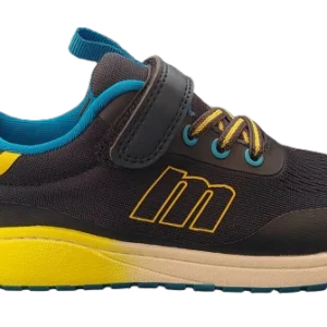 ZAPATILLAS FREE AZUL MARINO Y AMARILLO