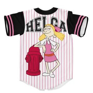 Beisbolera Helga Hey Arnold