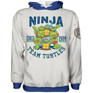 Sudadera Team Turtles