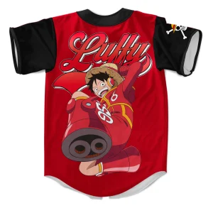 Beisbolera Luffy Egghead