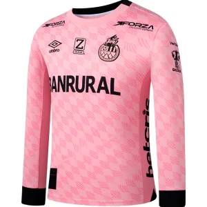 CAMISOLA PORTERO 25/26 ROSA