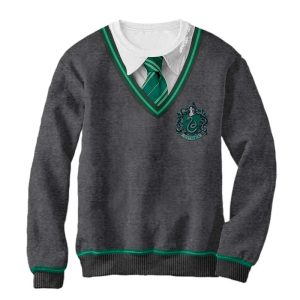 Sudadera Uniforme Slytherin
