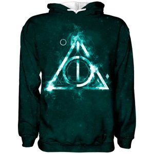 Sudadera Reliquias de la muerte