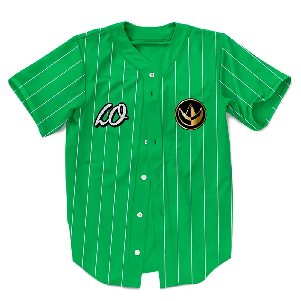 Beisbolera Mighty Morphin Power Ranger Niños - Imagen 7