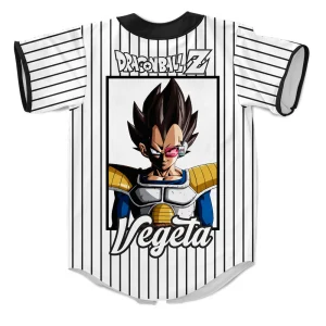 Beisbolera Príncipe Vegeta