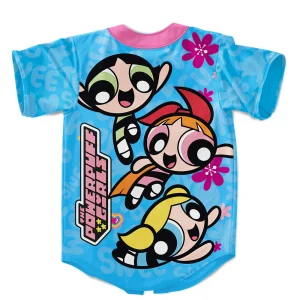 Beisbolera Chicas Superpoderosas Oficial