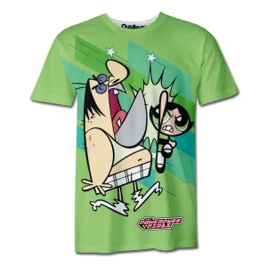 Playera Pijama Bellota Punch