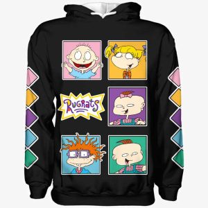 Sudadera Rugrats Familia