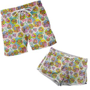 Short Pijama Scoobygirls