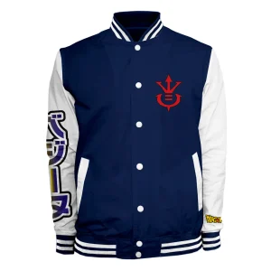 Chamarra Universitaria Vegeta