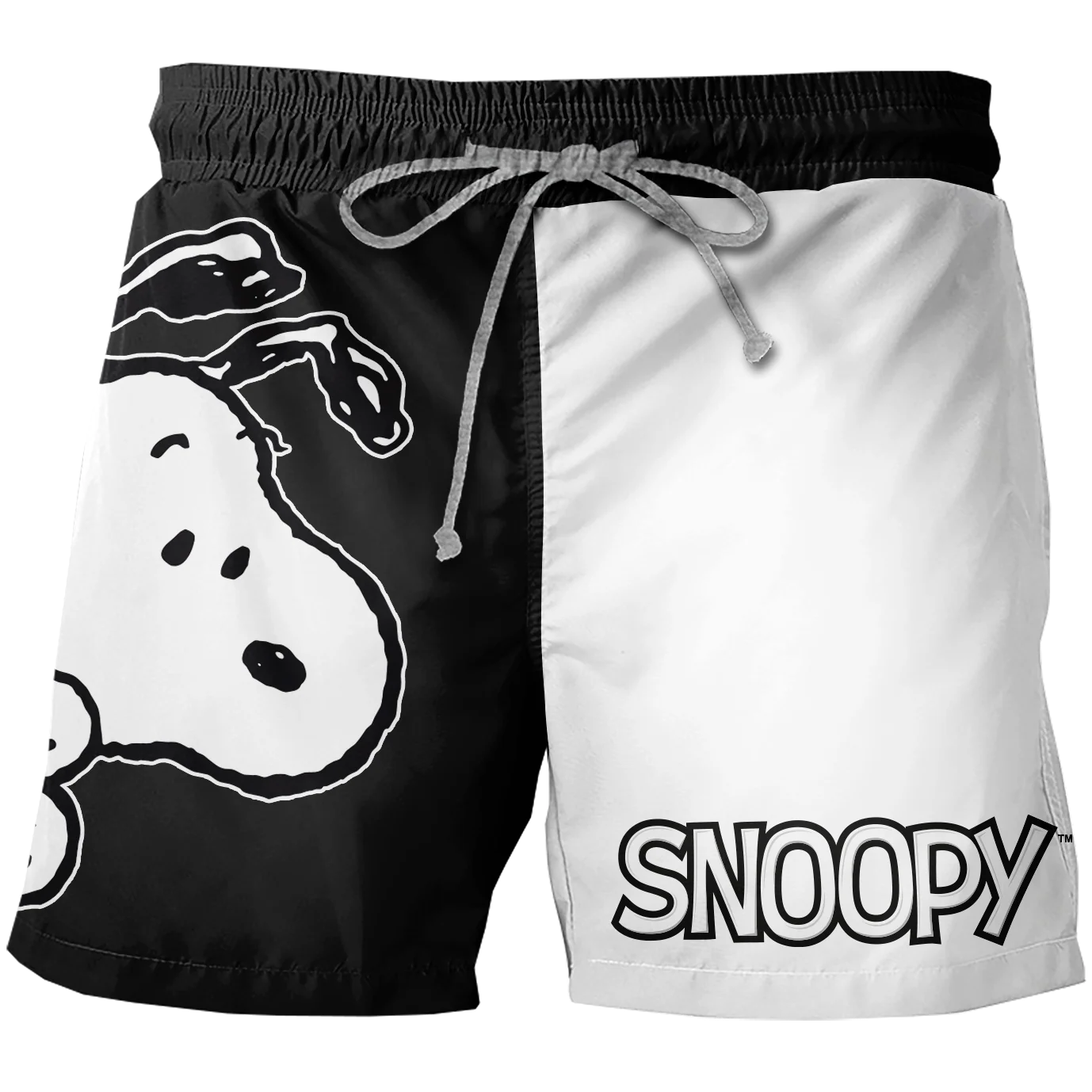 Short Pijama Snoopy Shy - Imagen 3