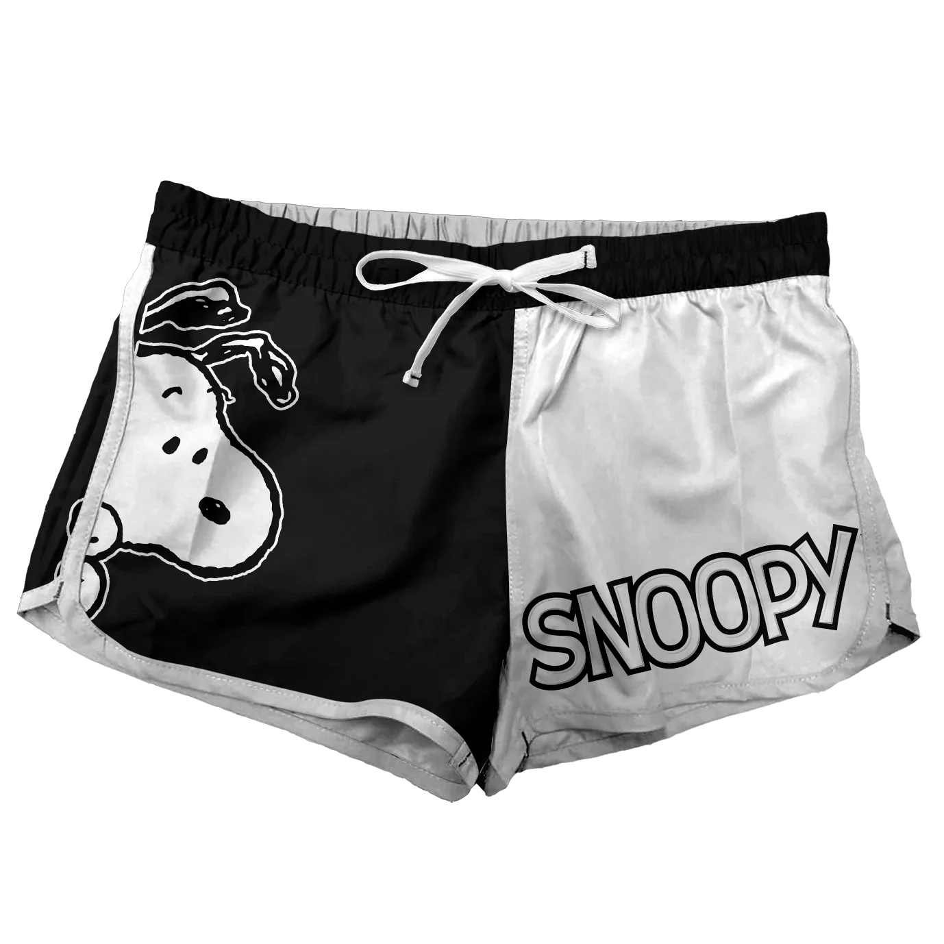 Short Pijama Snoopy Shy - Imagen 4