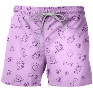 Short Spunky Rocko Oficial