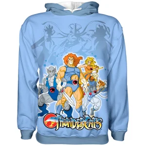 Sudadera Oficial Thundercats
