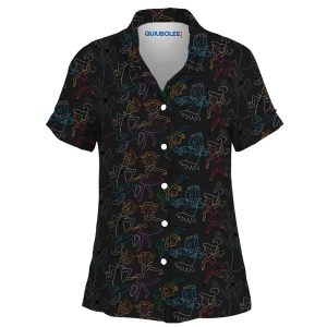 Camisa Pijama Supersonicos Neon