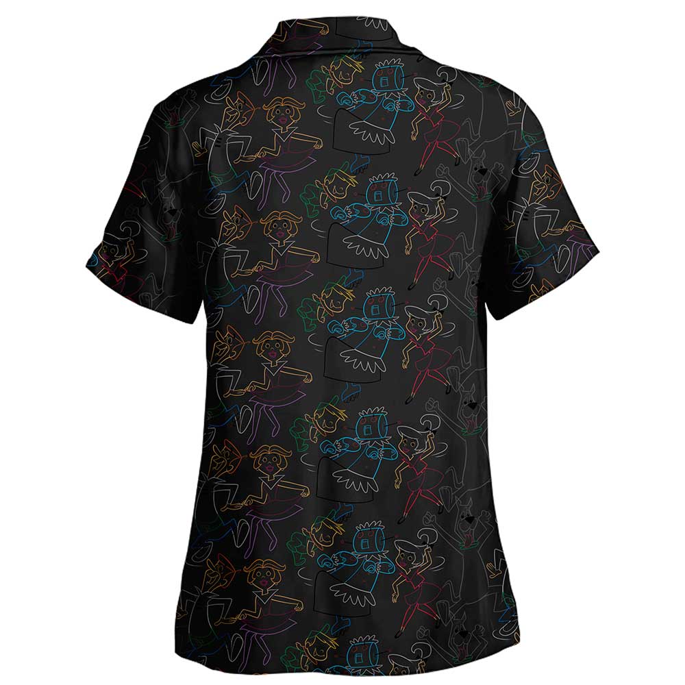 Camisa Pijama Supersonicos Neon - Imagen 3