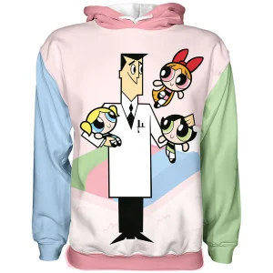 Sudadera Súper Familia