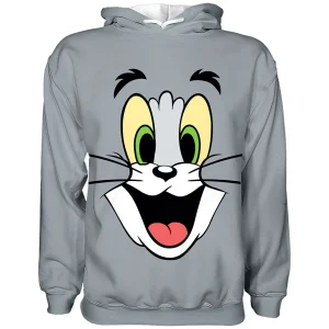 Sudadera Tom Oficial