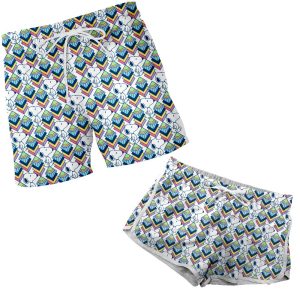 Short Pijama Snoopy Iconic