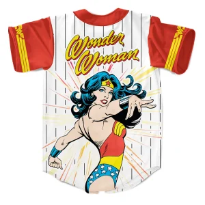 Beisbolera Wonder Woman