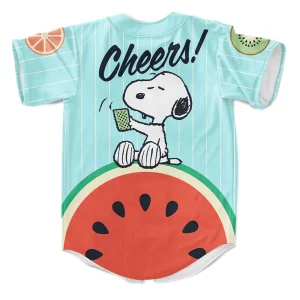 Beisbolera Snoopy Cheers