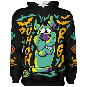 Sudadera Scary Scooby