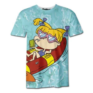 Playera Pijama Angelica Summer