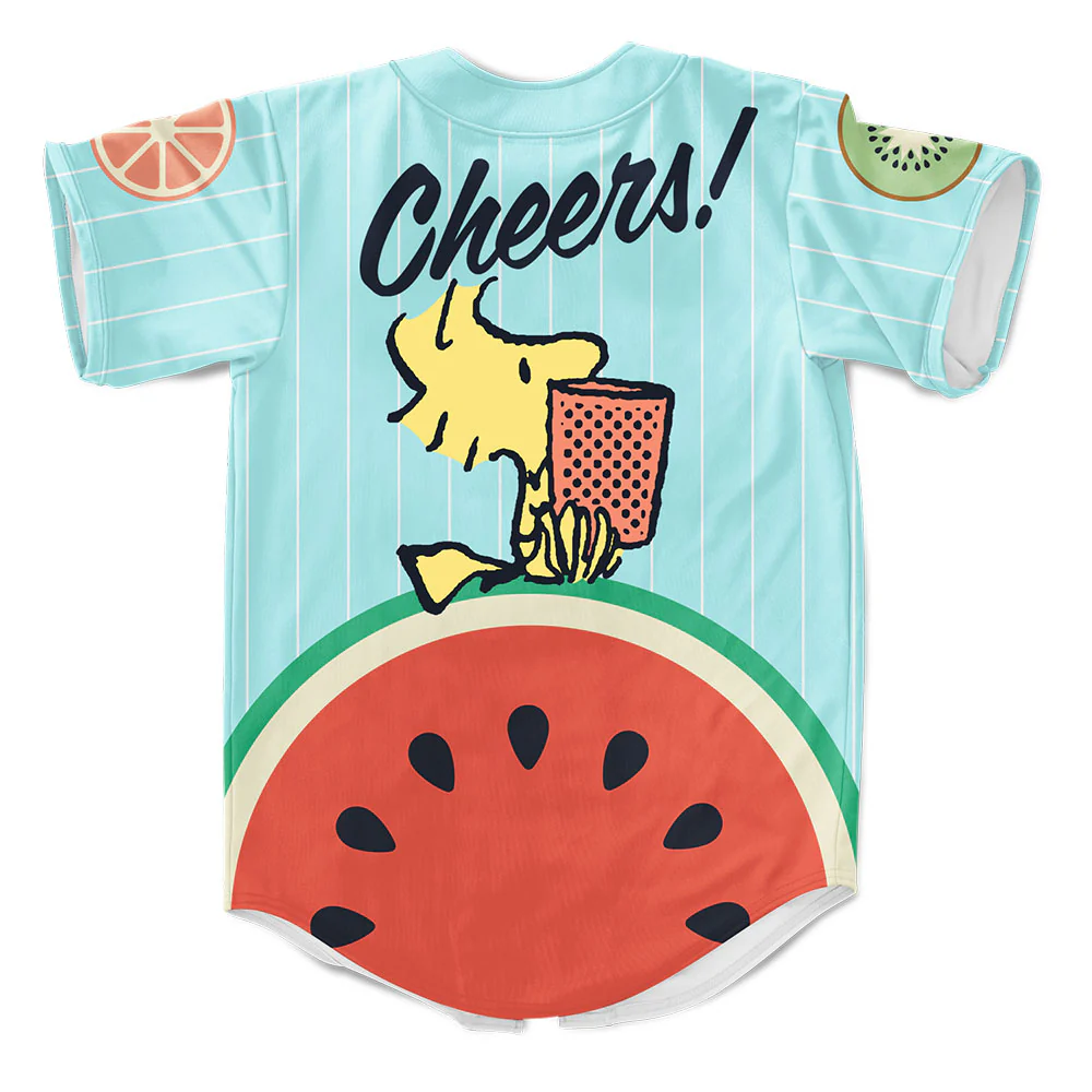 Beisbolera Woodstock Cheers