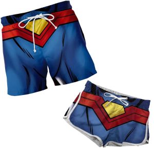 Short Pijama Superman