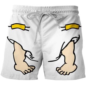 Short Pijama Tommy Rugrats