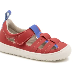 SANDALIAS COMBI FERRARI