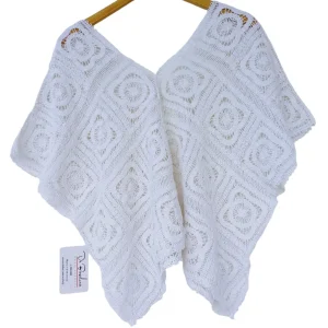 BLUSA TEJIDA CROCHE 3008