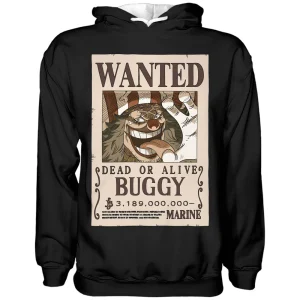 Sudadera Buggy