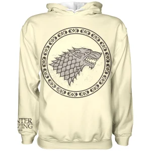 Sudadera House Stark
