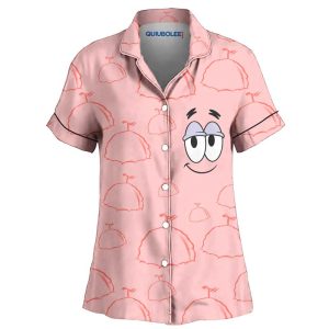 Camisa Pijama Patricio Estrella