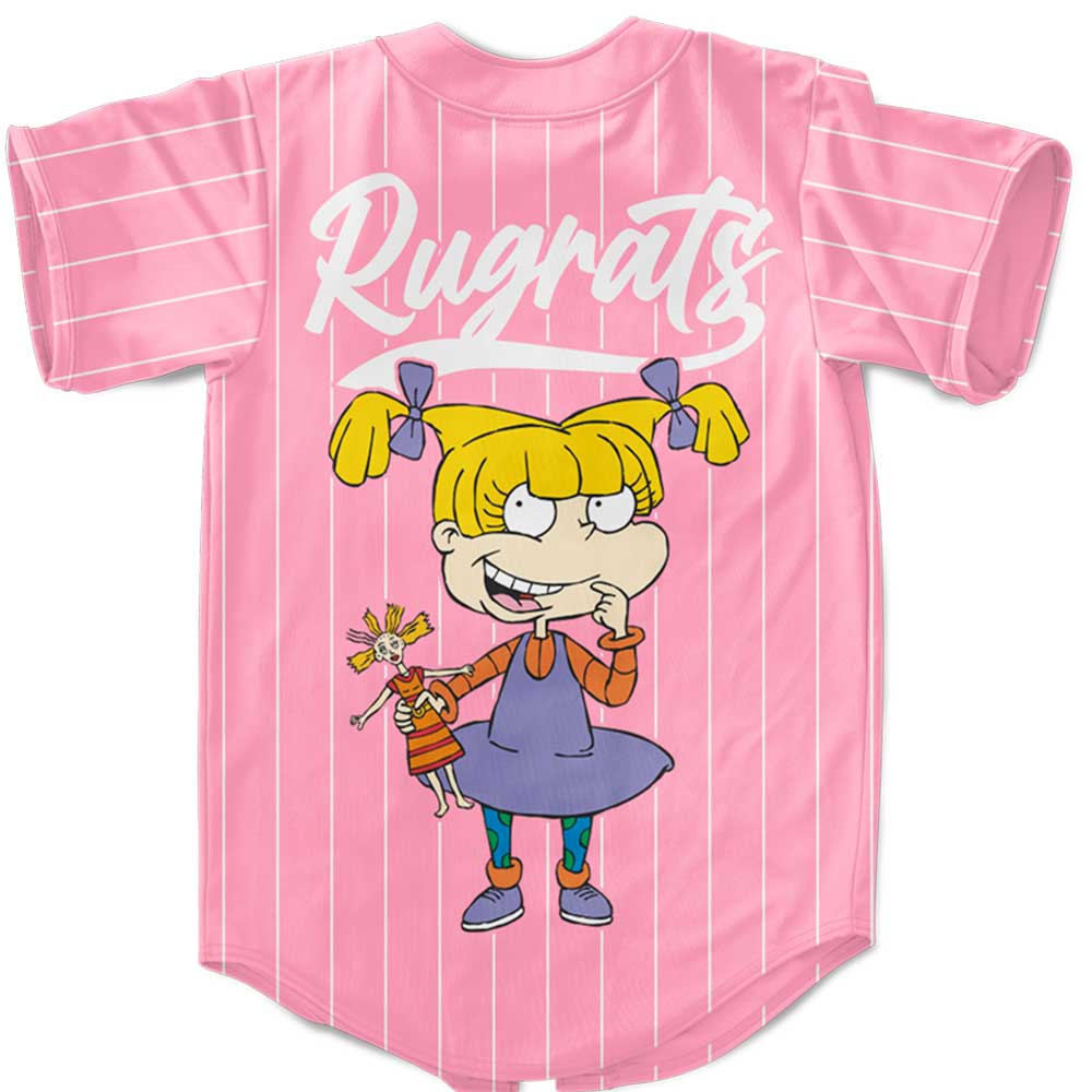 Beisbolera Angelica Pink